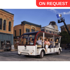 Warner Bros. Studio Tour Hollywood – Los Angeles